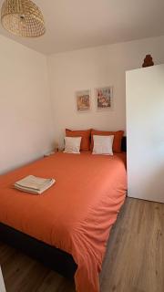 Studio cosy proche de Paris, Parc des expositions de Villepinte, CDG et Disney - 7