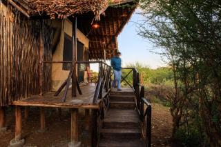 Olemayian Amboseli Cottages - 2