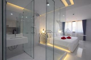 1 BR Studio with Ambient Glow, UTD 611 - 6