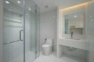 1 BR Studio with Ambient Glow, UTD 611 - 2