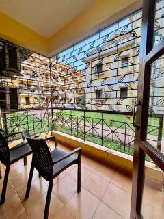 Grow baga home stay 2bhk aprtment goa - 7