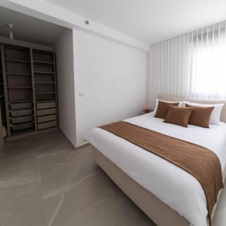 Warm & Modern 2BR by the Sea l Mamad - 8