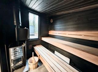 Spa Cabin by Hossaville - 3