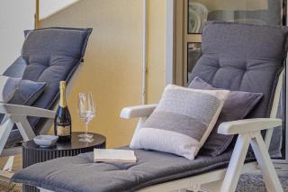 La terrazza sulla pineta - 8