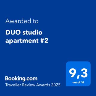 DUO studio apartment #2 - Rovinj - 1