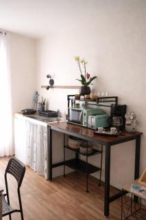 Studio plein centre - 3