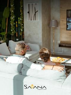 Savana Sunset Chalet - 6