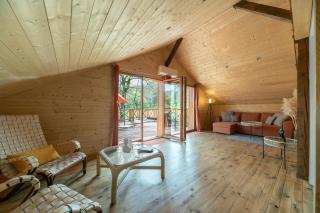Gites nature - Montagne Bourbonnaise - Arronnes - 1