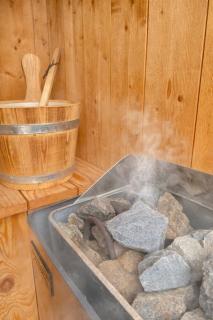 Villa privée - Sauna & Spa - 7