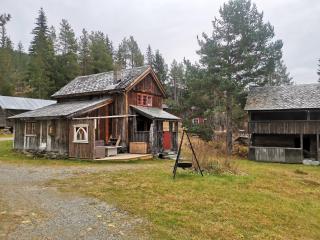 Litteraturtunet, Svinlibrøta overnatting - 3