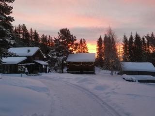 Litteraturtunet, Svinlibrøta overnatting - 2