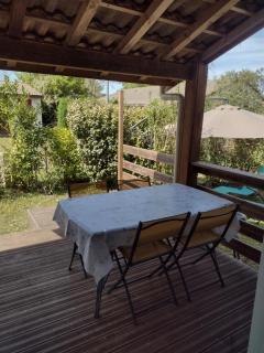 Le petit chalet du Lac Hourtin - 7