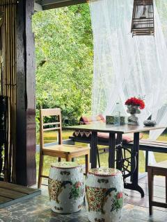 Tranquility living in the garden ,20km from airport - 6