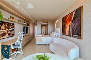 Acorde na Armação com vista ampla para o oceano - 6