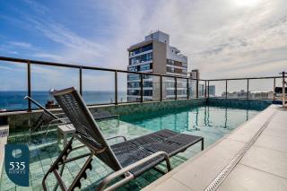 Studio equipado na Barra a 200m do mar - 8