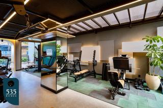 Vista mar na Barra em frente ao morro do Cristo - 7