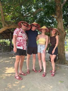 Trung Duc Phong Nha Hostel - 8