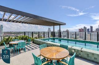 Viva o Caminho das Arvores proximo ao Shopping - 9