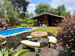 La Fortuna Tropical Retreat - 0