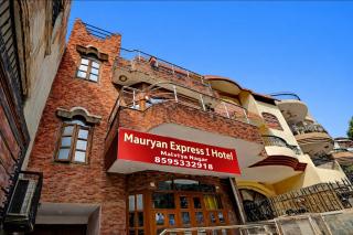 Mauryan Express I Hotel Malviya Nagar - 0
