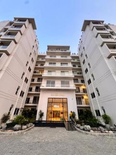 Zameen Opal Executive Apartments LDA Avenue Raiwand Rd Secured building - 7