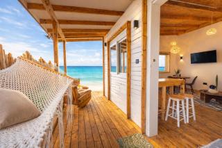 Paje Oceanfront Beach Bungalow with Kitchenette - 6