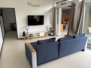 Le Goyav' appart avec piscine et jacuzzi au Vauclin - 6