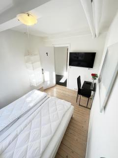 Bright Double Room 10 Free Parking - 0