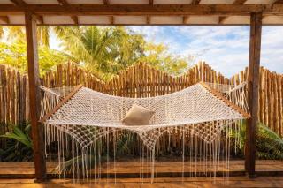 Paje Oceanfront Beach Bungalow with Kitchenette - 5