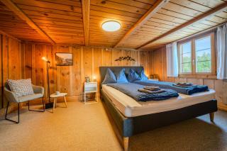 Mountain View near Brienz with Hot Tub & free parking - 0