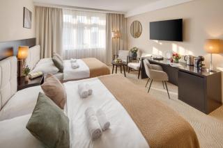 Wenceslas Hotel & Apartments - 0