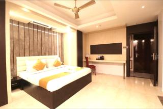 Hotel Star Moon Bliss'New Delhi City center - 2