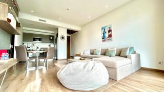 Sunny Studio Ain Diab Pool & Terrace Near Beach - 5