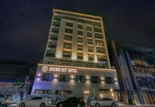 Brown Dot Yeongildae Beach in Pohang - 9