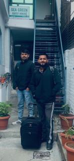 Sea Green Guest House - 8