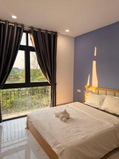 HONG HA Hotel Grand world - 0