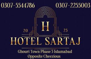 Sartaj Hotel - 3