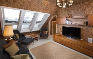 Leverburgh Loft - 9