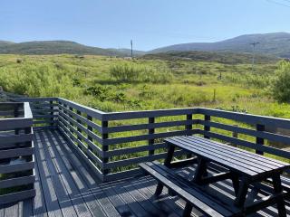 Leverburgh Loft - 1