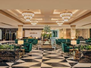 Mövenpick Hotel Cairo - Media City - 9