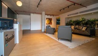 Hassler 705 Francisco Reynolds Chic City Living 1BR Pool Gym 705 - 3