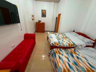 Amad's Rental Space Big Family - 3