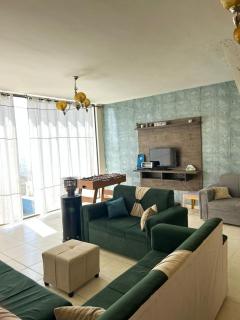 Luxury Mountain Chalet with Private Pool Lionden Jerash - 1