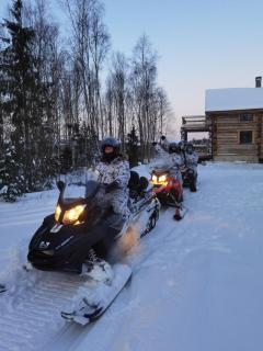 Villa Karhukumpu - 8