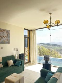 Luxury Mountain Chalet with Private Pool Lionden Jerash - 6