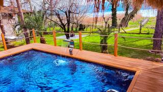 Shore of Sapanca Lake Çatı Villa Lakehouse - 5