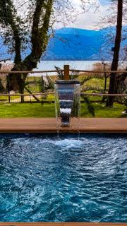 Shore of Sapanca Lake Çatı Villa Lakehouse - 6