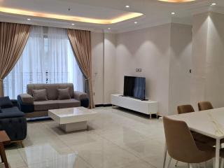 Luxury 3BHK Haven in Addis Ababa, City Views & Premium Comfort - 0
