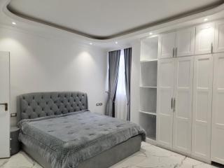 Luxury 3BHK Haven in Addis Ababa, City Views & Premium Comfort - 3
