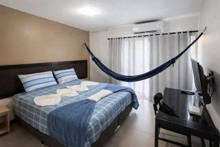 CUMBUCO, Apartamento Pé na Areia com Piscina Vista Mar- EcoParadise-120 - 9
